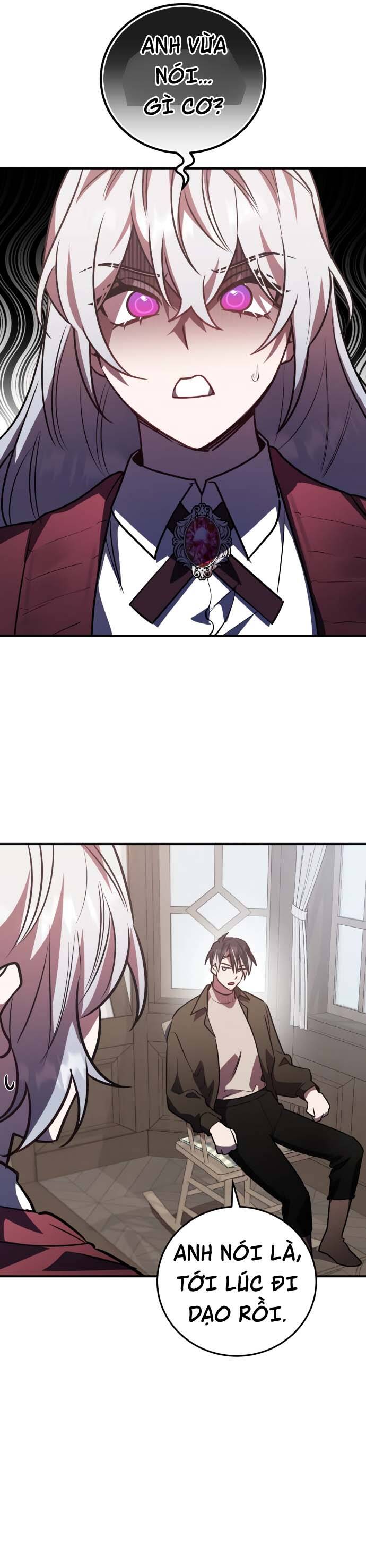 Hero X Demon King X Villain [Chap 1-127]