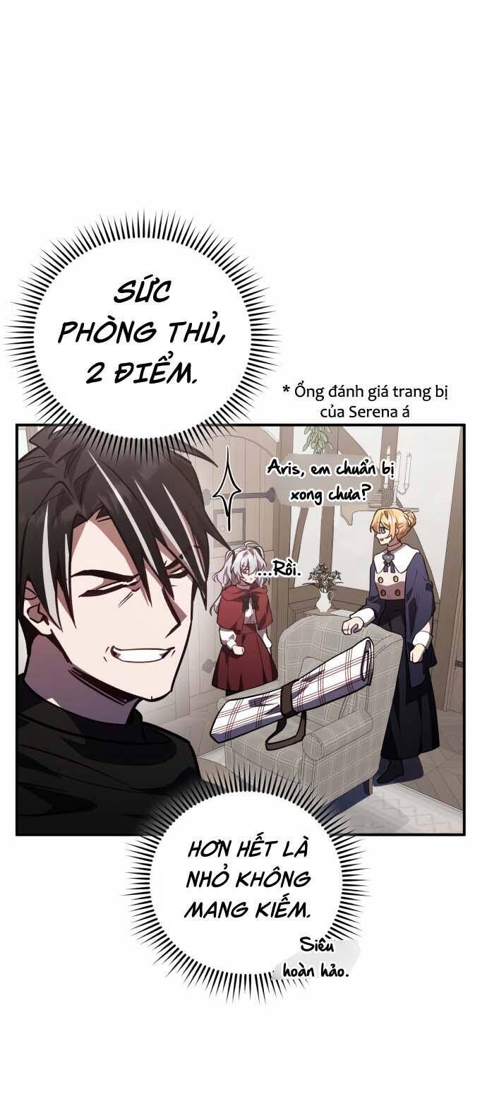 Hero X Demon King X Villain [Chap 1-127]