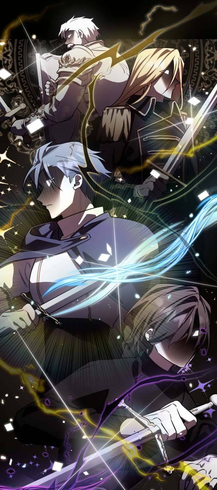 Hero X Demon King X Villain [Chap 1-127]