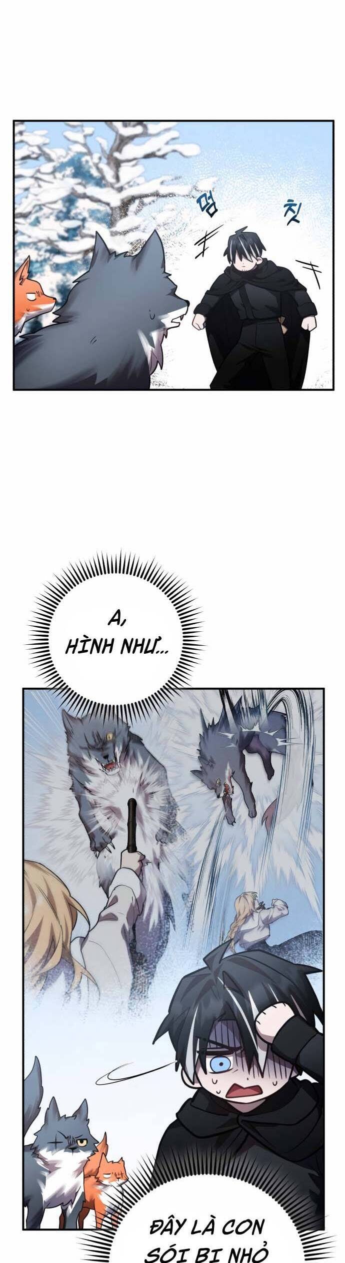 Hero X Demon King X Villain [Chap 1-127]