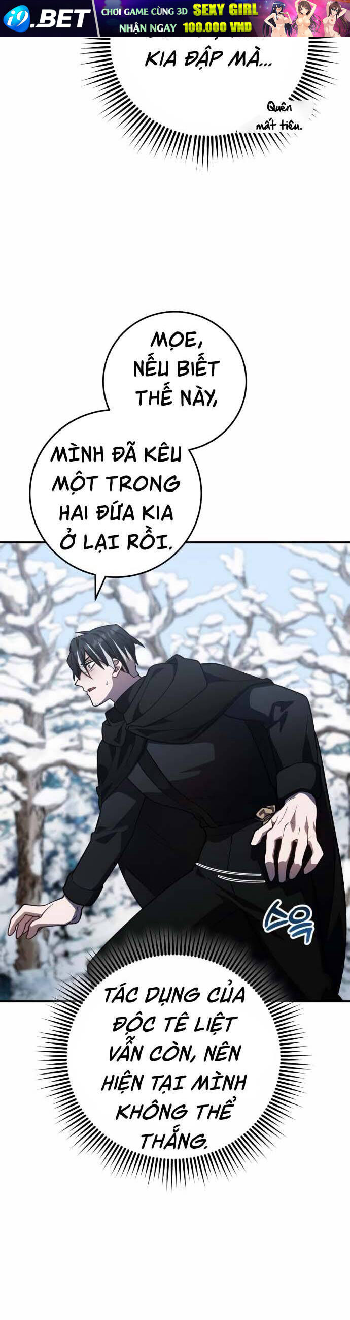 Hero X Demon King X Villain [Chap 1-127]