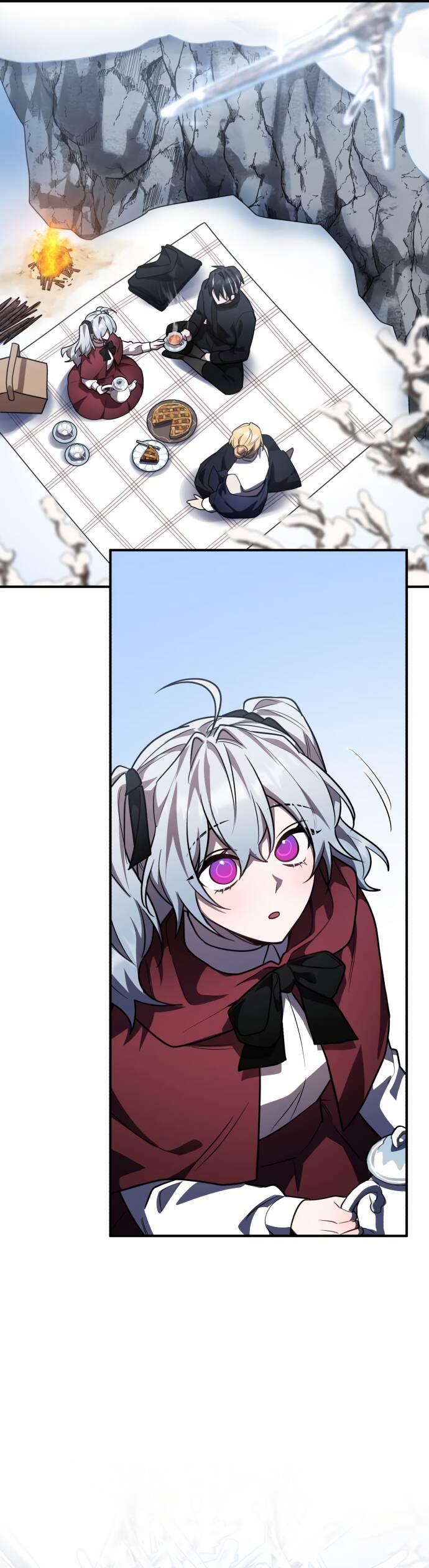 Hero X Demon King X Villain [Chap 1-127]