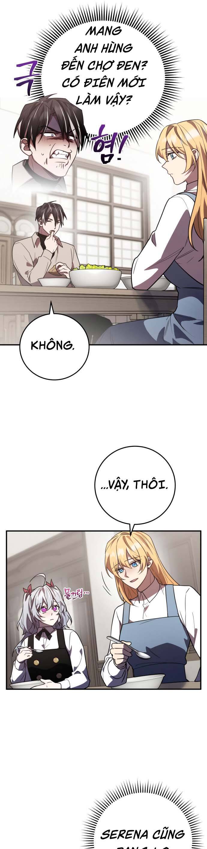 Hero X Demon King X Villain [Chap 1-127]