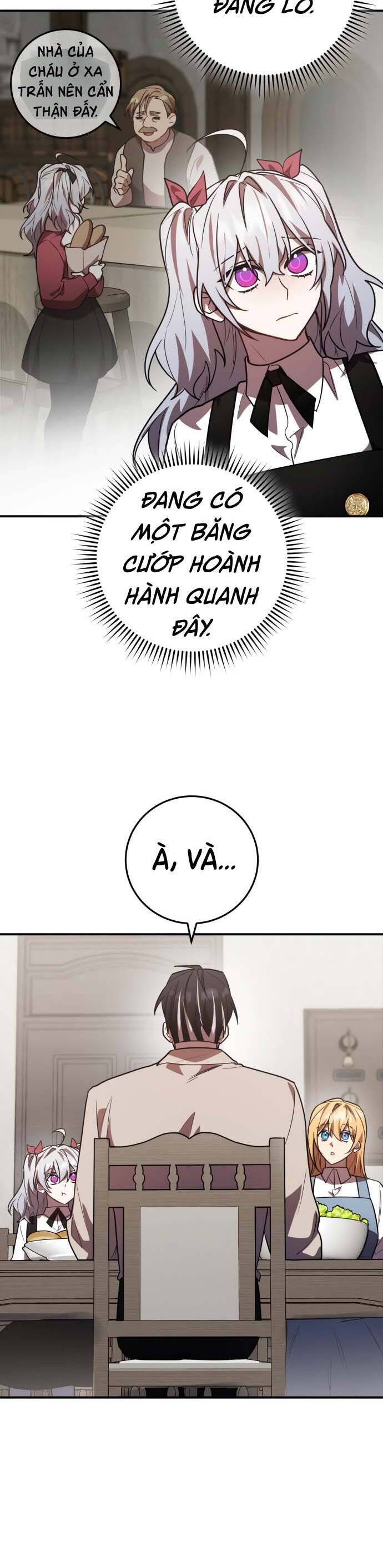 Hero X Demon King X Villain [Chap 1-127]