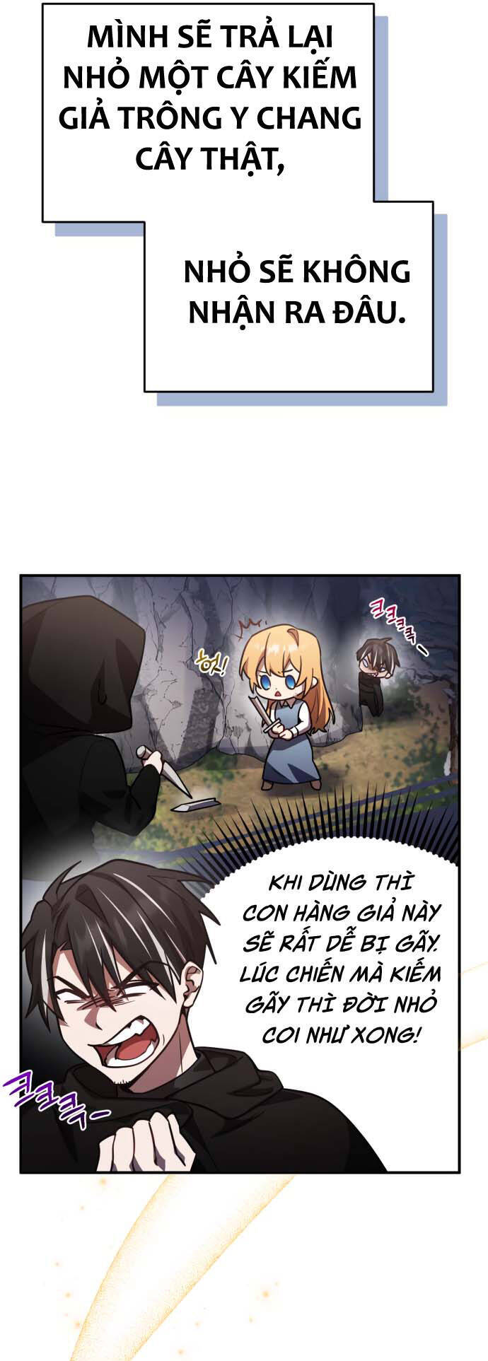 Hero X Demon King X Villain [Chap 1-127]