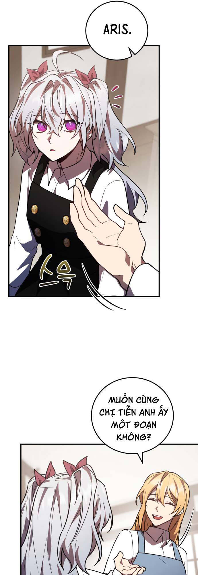 Hero X Demon King X Villain [Chap 1-127]