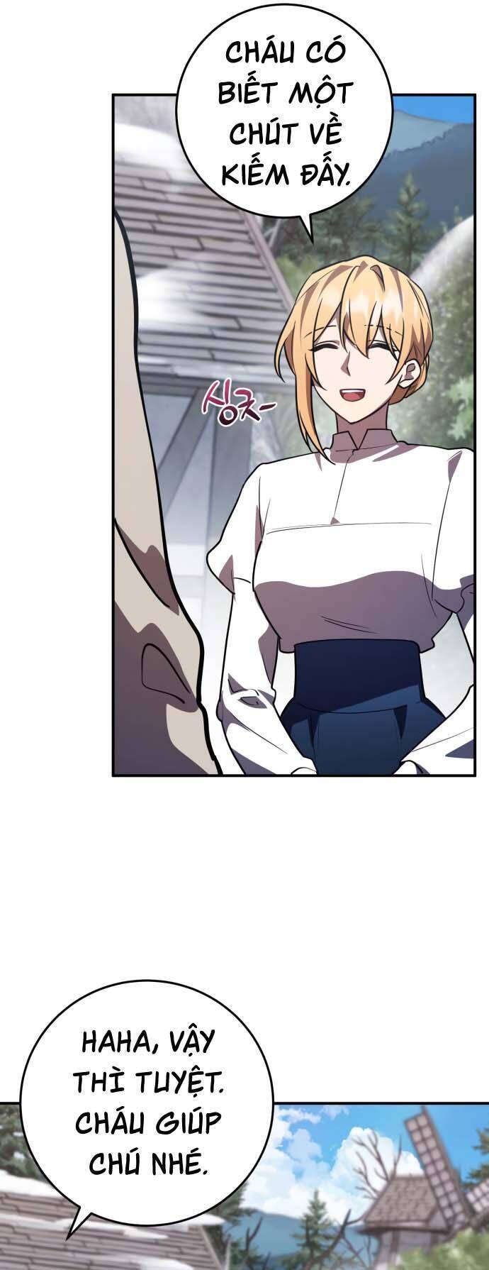 Hero X Demon King X Villain [Chap 1-127]