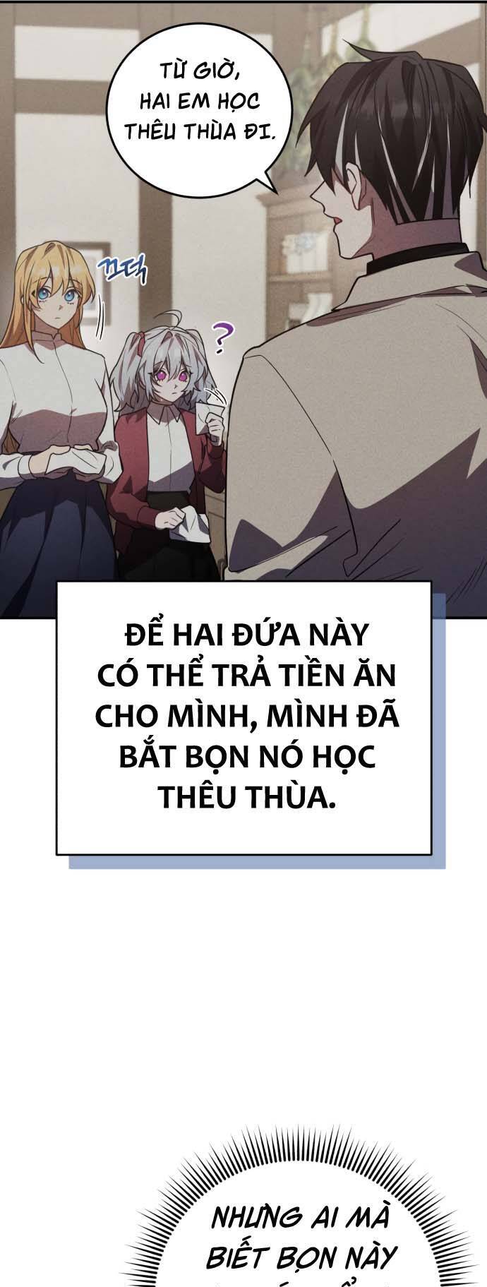 Hero X Demon King X Villain [Chap 1-127]
