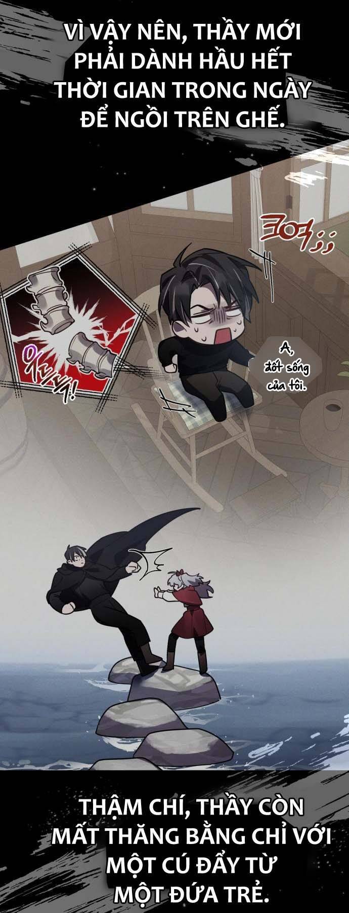 Hero X Demon King X Villain [Chap 1-127]