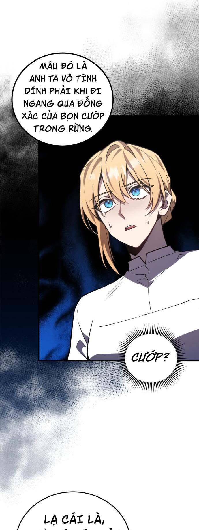 Hero X Demon King X Villain [Chap 1-127]