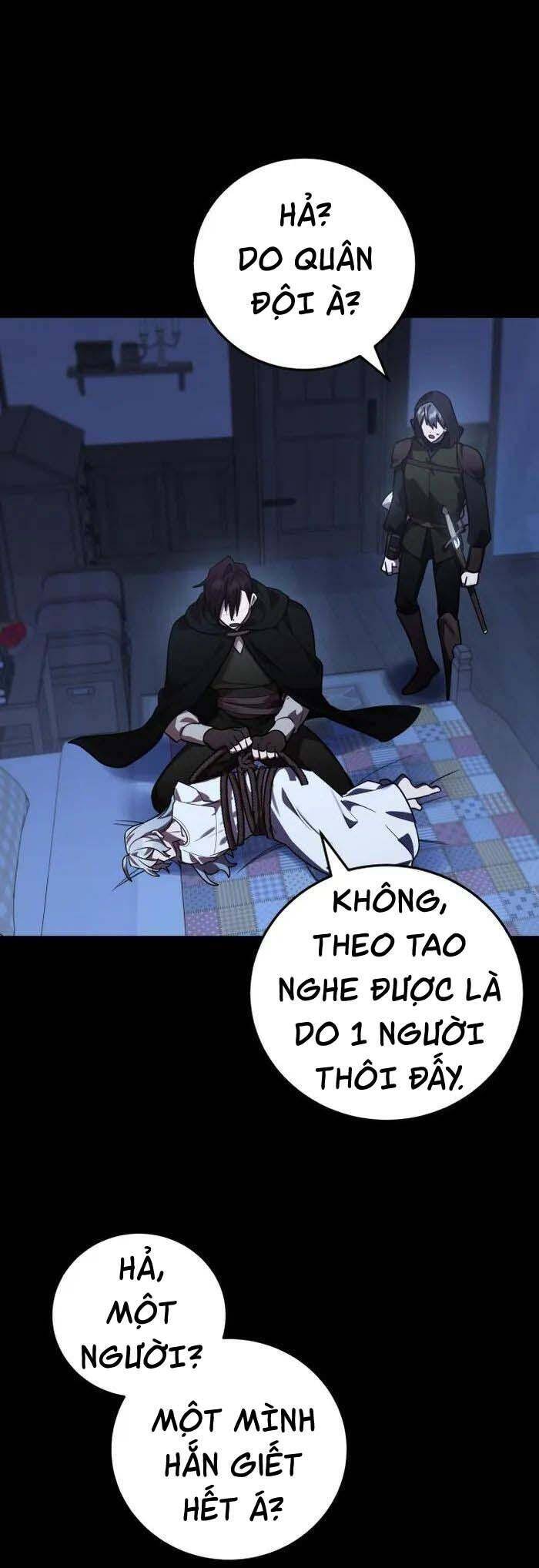 Hero X Demon King X Villain [Chap 1-127]