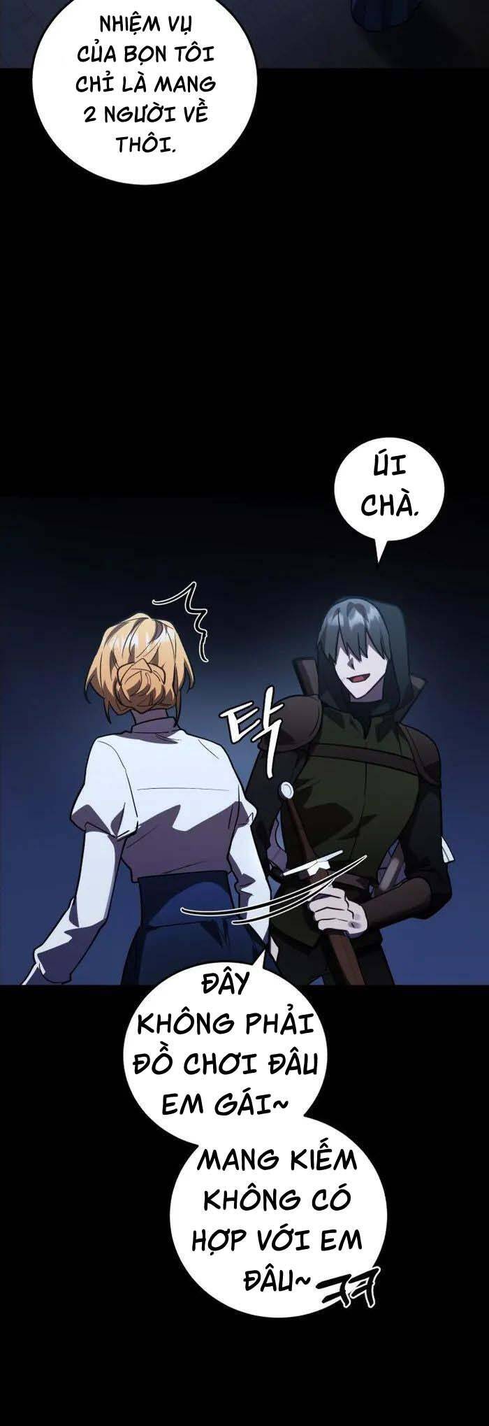 Hero X Demon King X Villain [Chap 1-127]