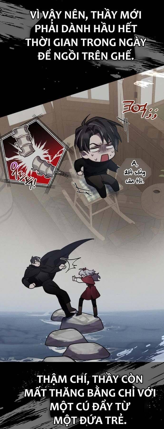 Hero X Demon King X Villain [Chap 1-127]