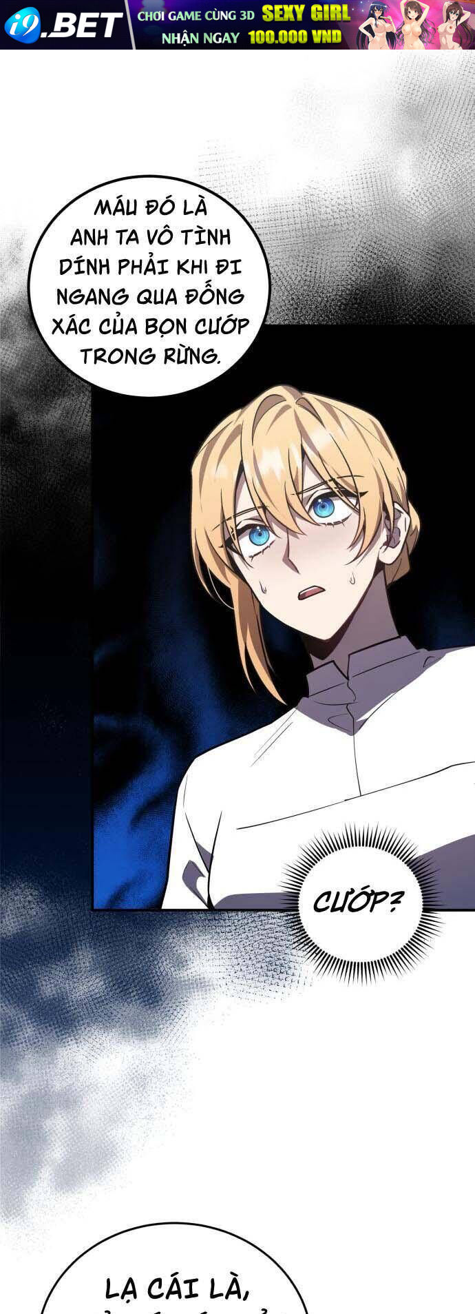 Hero X Demon King X Villain [Chap 1-127]