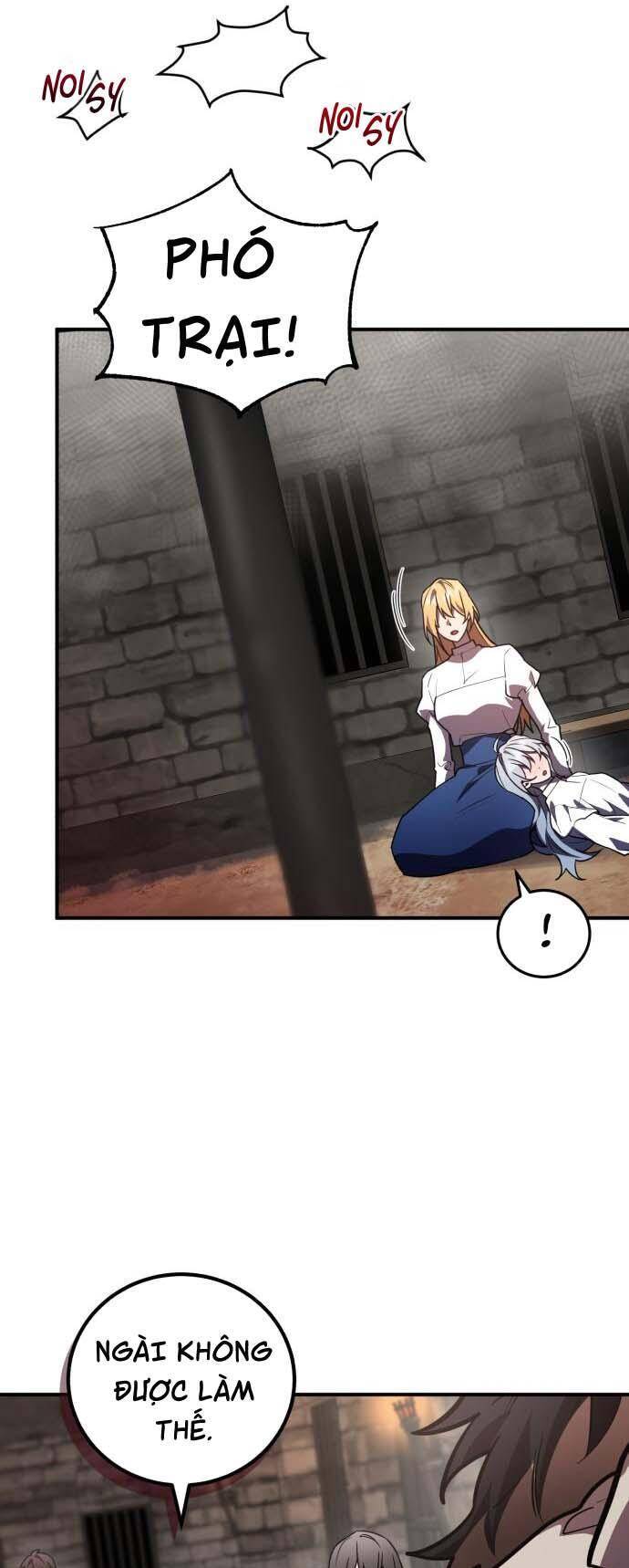 Hero X Demon King X Villain [Chap 1-127]