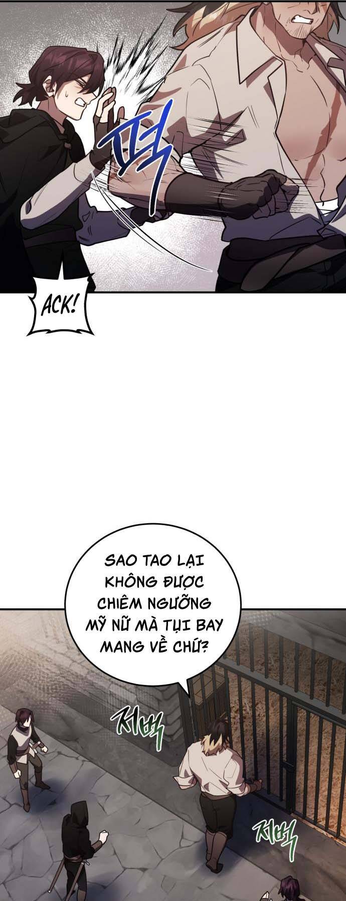 Hero X Demon King X Villain [Chap 1-127]