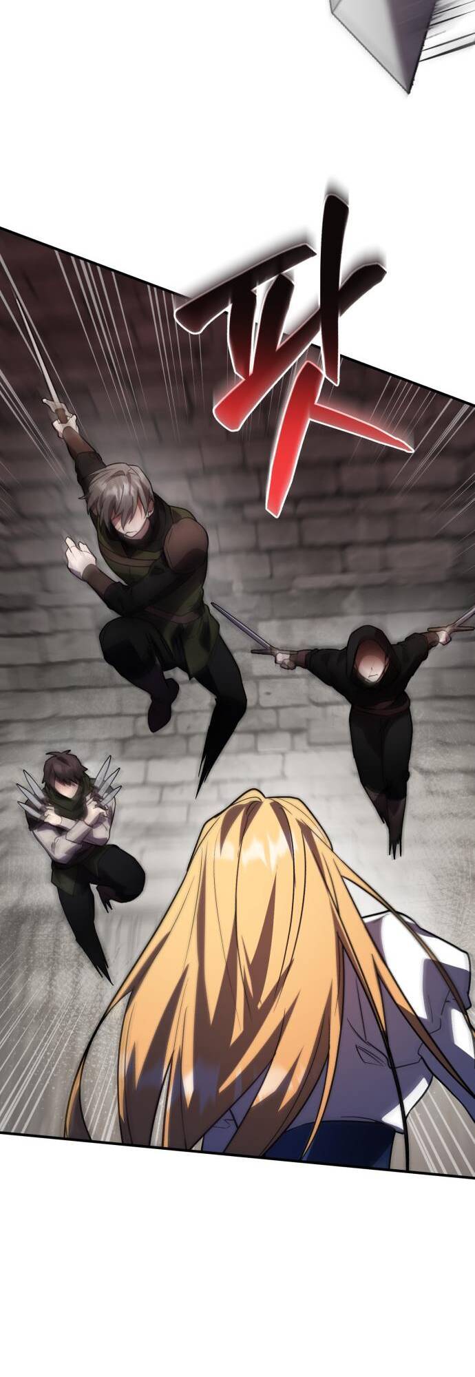 Hero X Demon King X Villain [Chap 1-127]