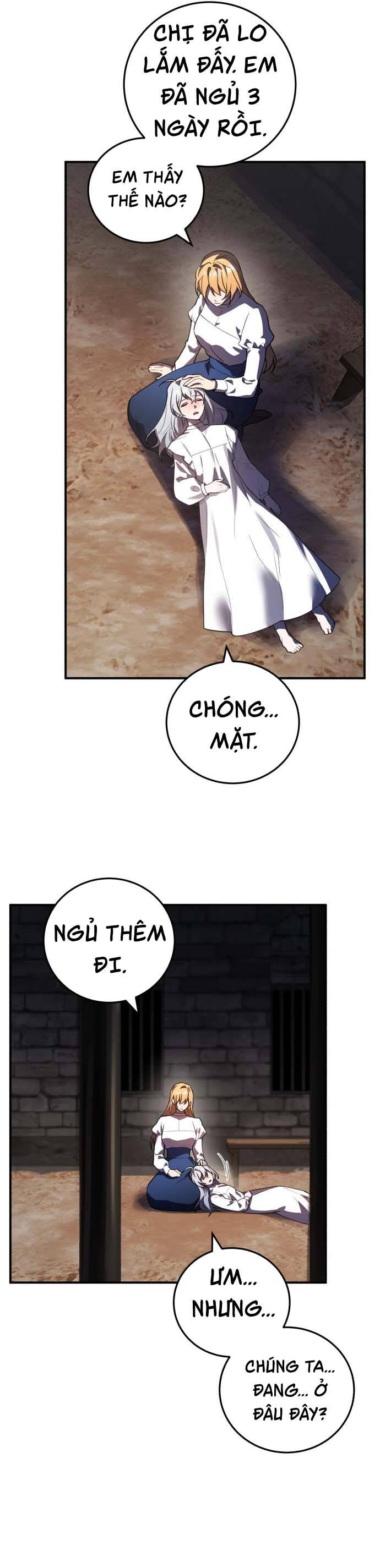 Hero X Demon King X Villain [Chap 1-127]