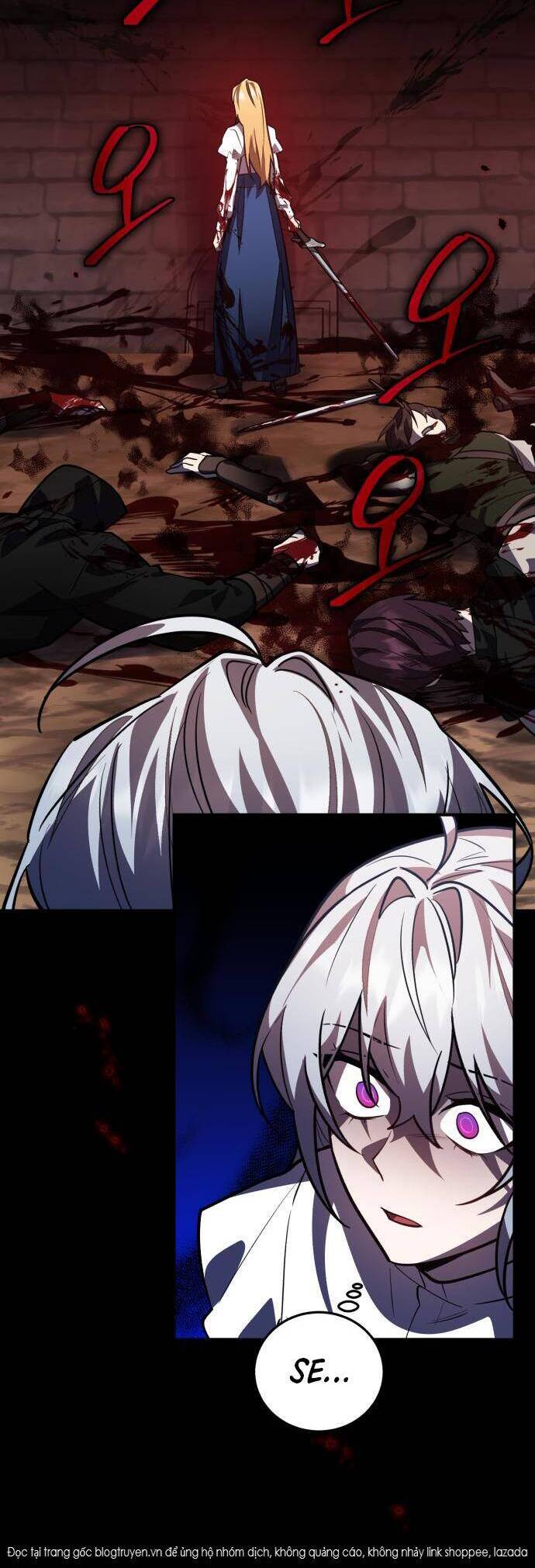 Hero X Demon King X Villain [Chap 1-127]