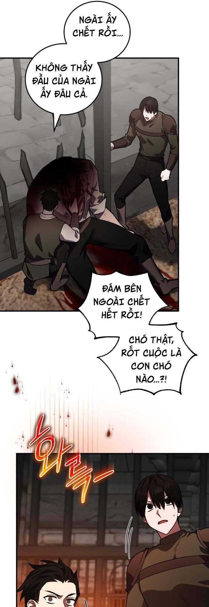 Hero X Demon King X Villain [Chap 1-127]