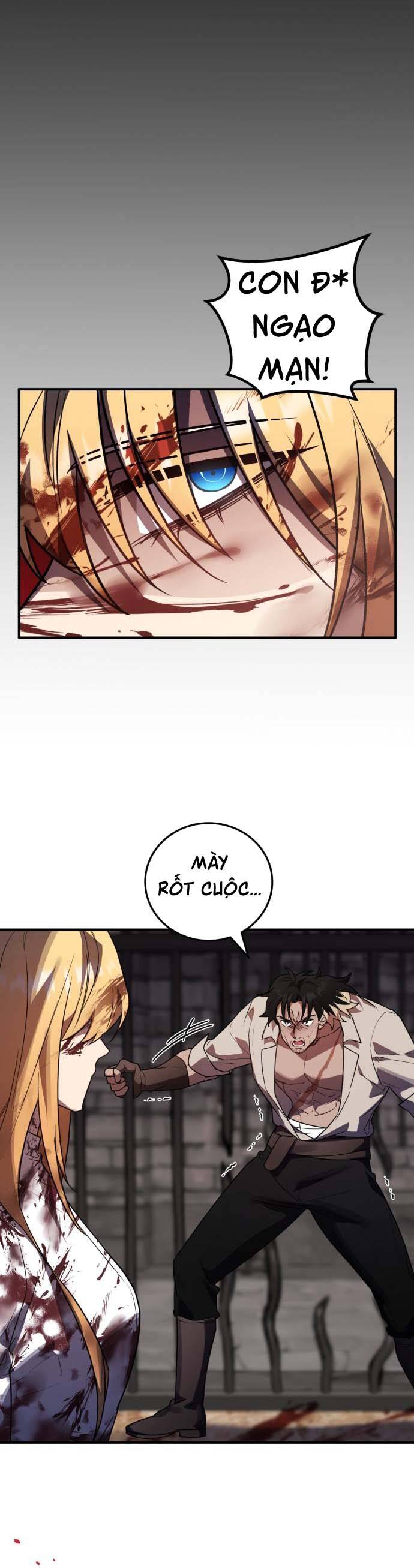 Hero X Demon King X Villain [Chap 1-127]