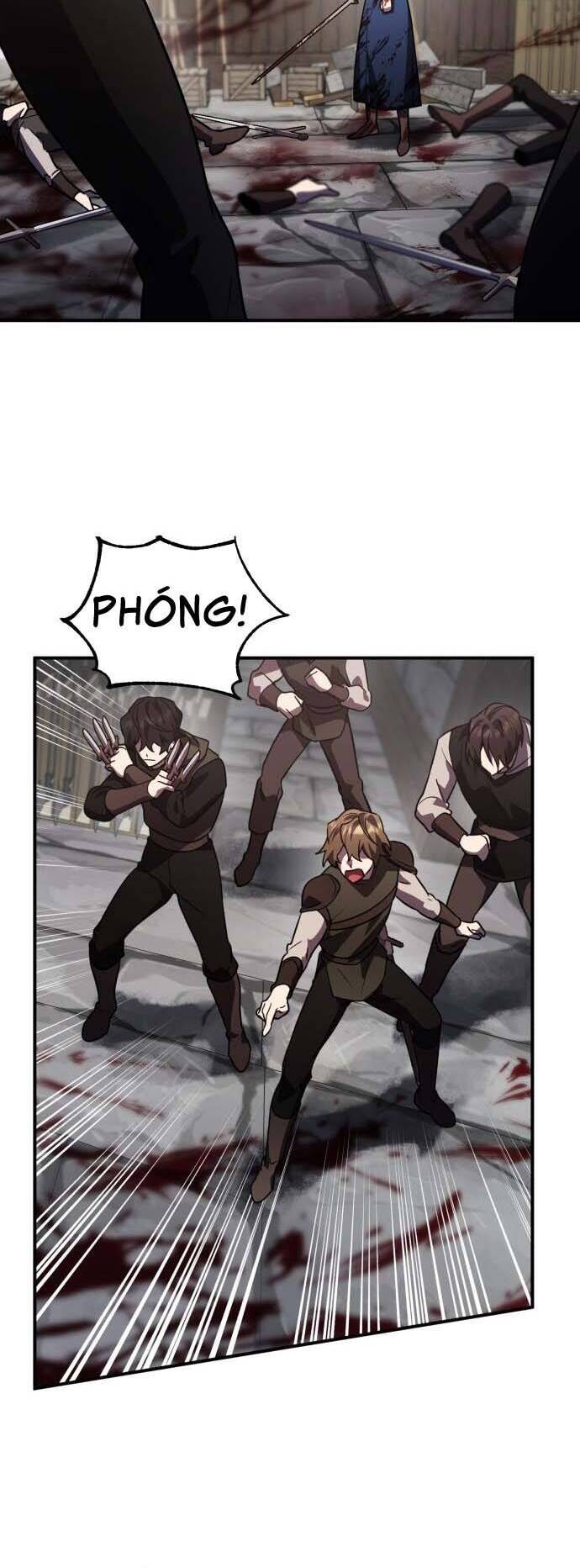 Hero X Demon King X Villain [Chap 1-127]