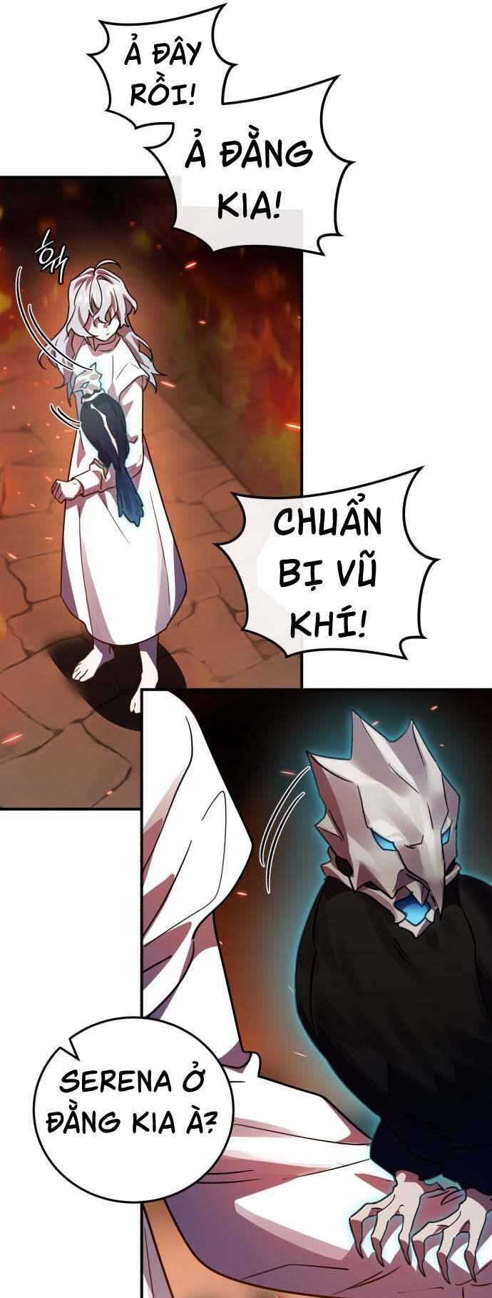 Hero X Demon King X Villain [Chap 1-127]