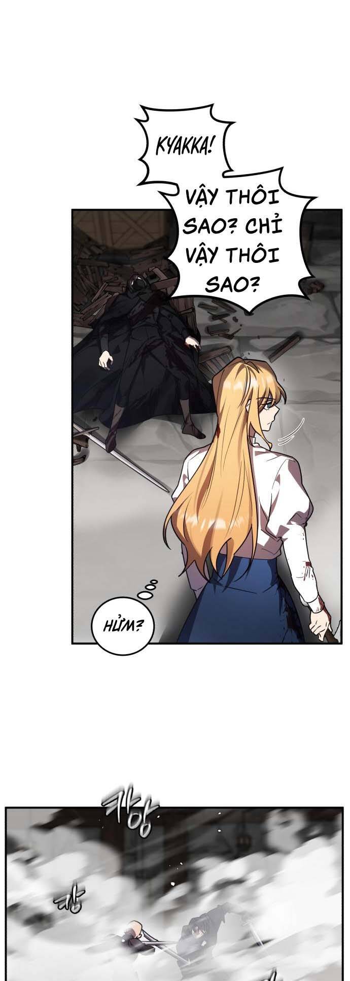 Hero X Demon King X Villain [Chap 1-127]