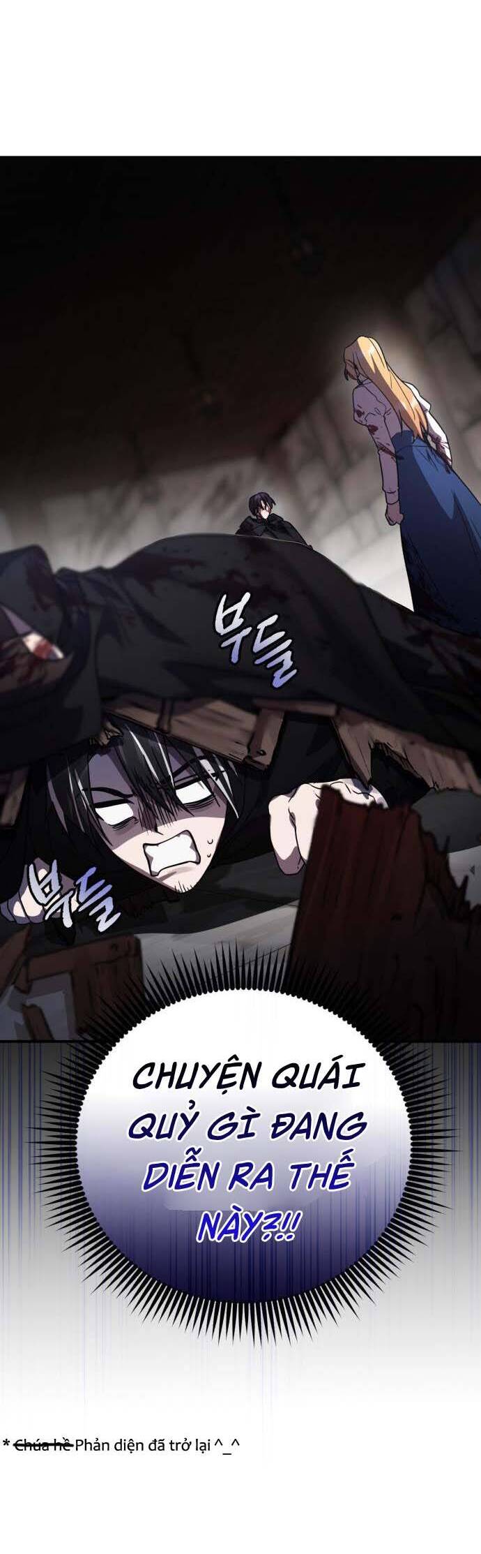 Hero X Demon King X Villain [Chap 1-127]
