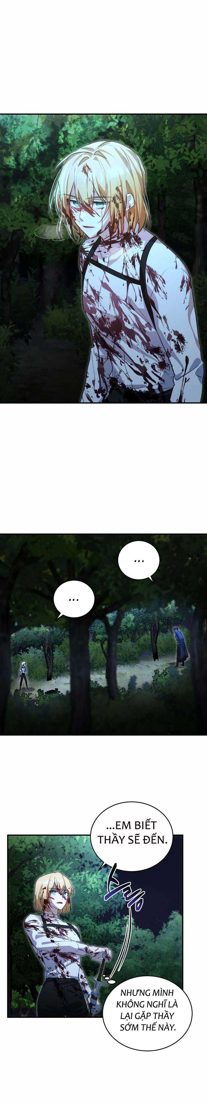 Hero X Demon King X Villain [Chap 1-127]