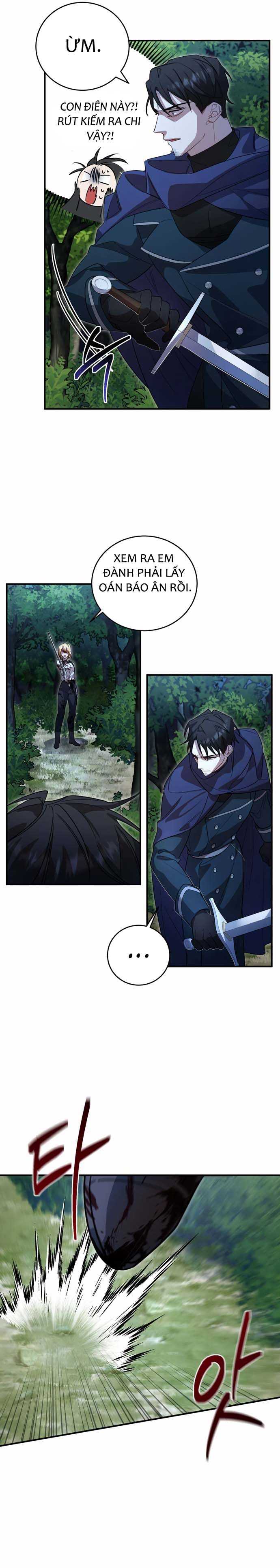 Hero X Demon King X Villain [Chap 1-127]