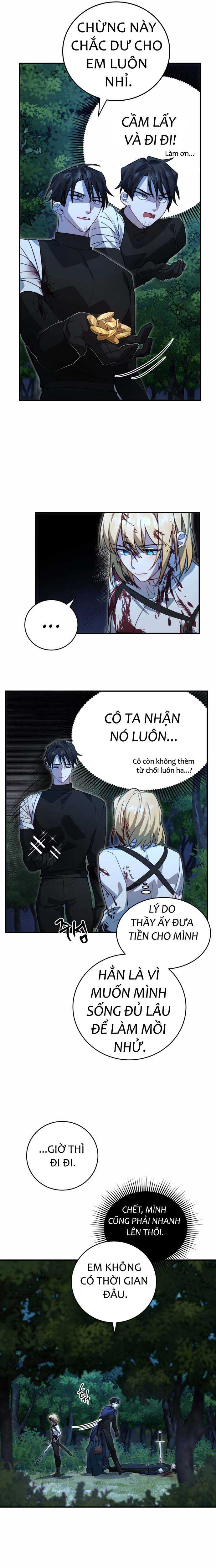 Hero X Demon King X Villain [Chap 1-127]