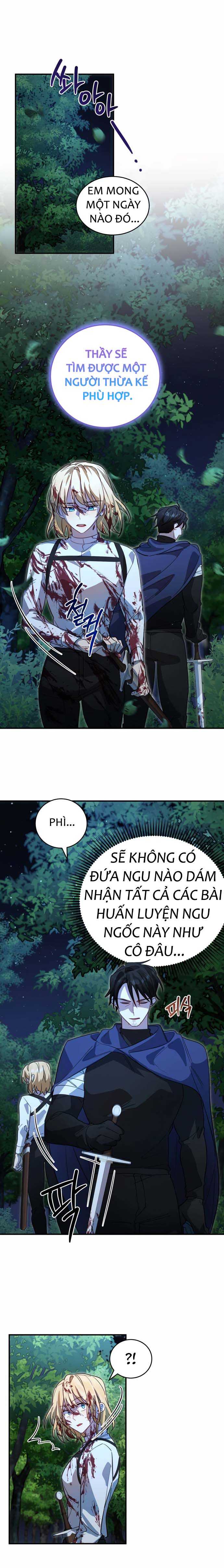 Hero X Demon King X Villain [Chap 1-127]