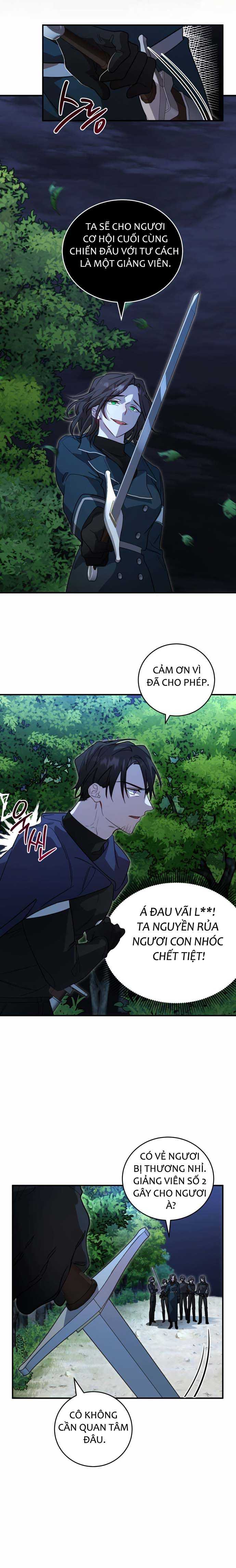 Hero X Demon King X Villain [Chap 1-127]