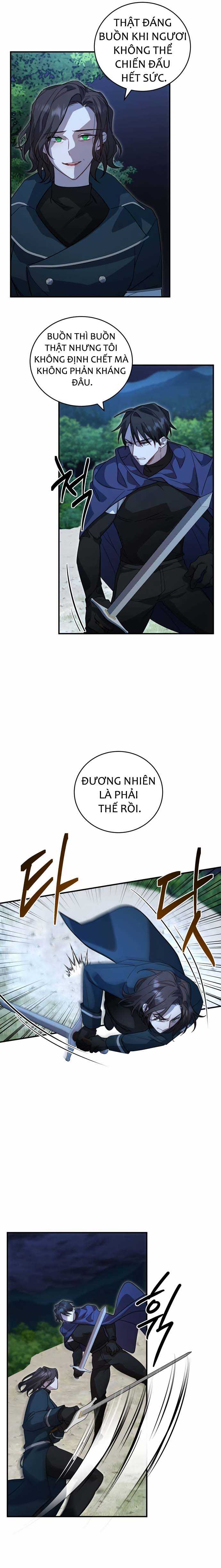 Hero X Demon King X Villain [Chap 1-127]