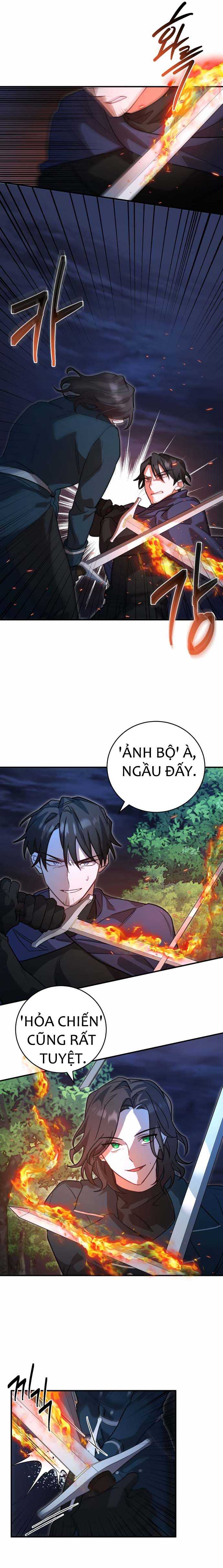 Hero X Demon King X Villain [Chap 1-127]
