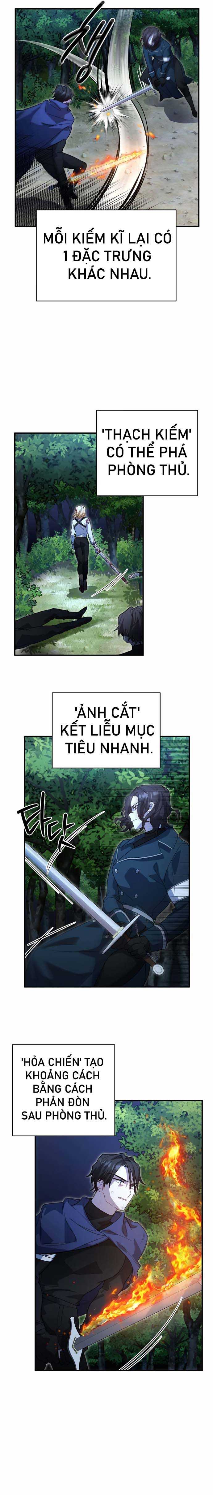 Hero X Demon King X Villain [Chap 1-127]