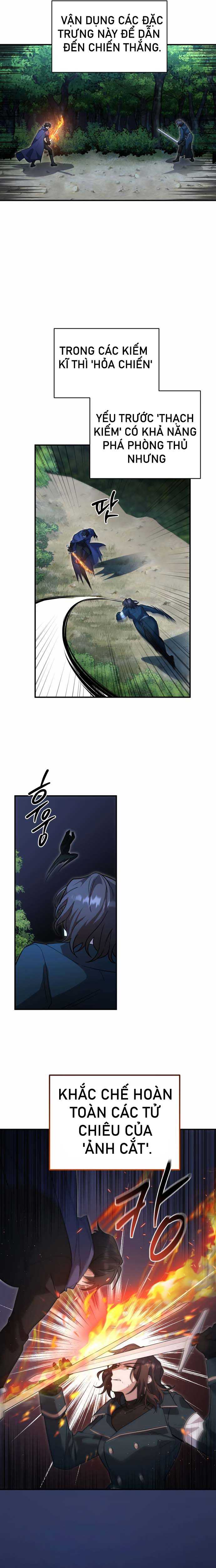 Hero X Demon King X Villain [Chap 1-127]