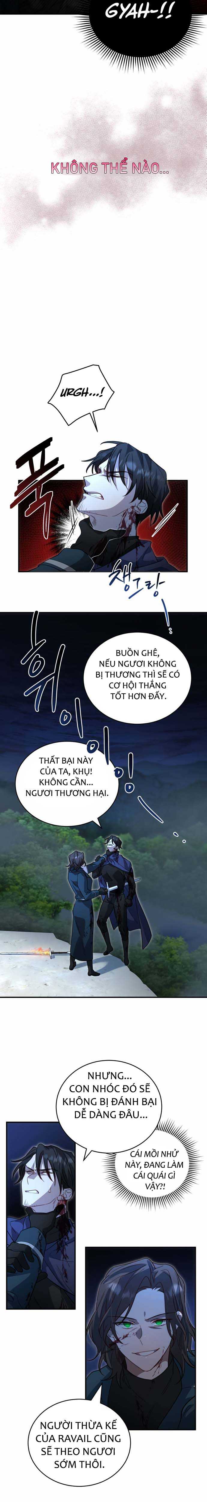 Hero X Demon King X Villain [Chap 1-127]