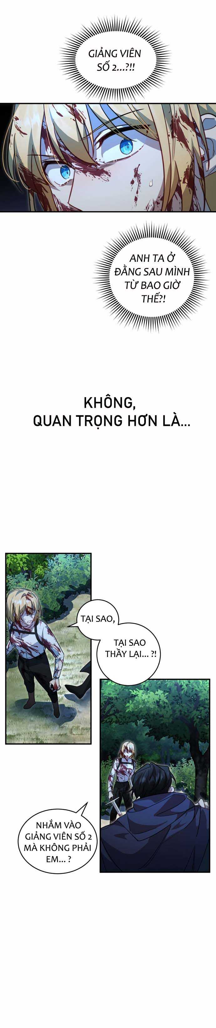 Hero X Demon King X Villain [Chap 1-127]