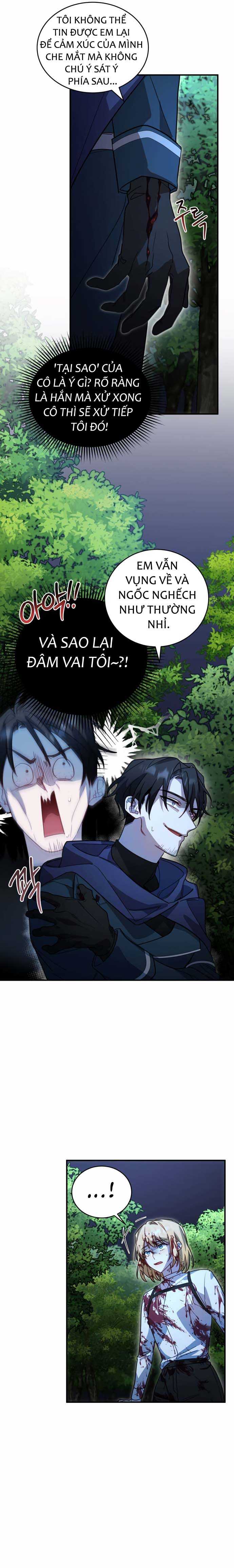 Hero X Demon King X Villain [Chap 1-127]