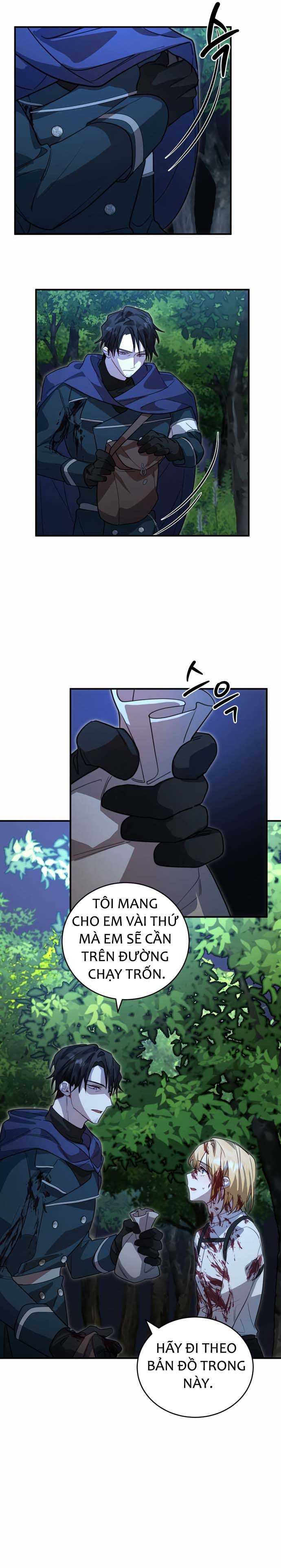 Hero X Demon King X Villain [Chap 1-127]