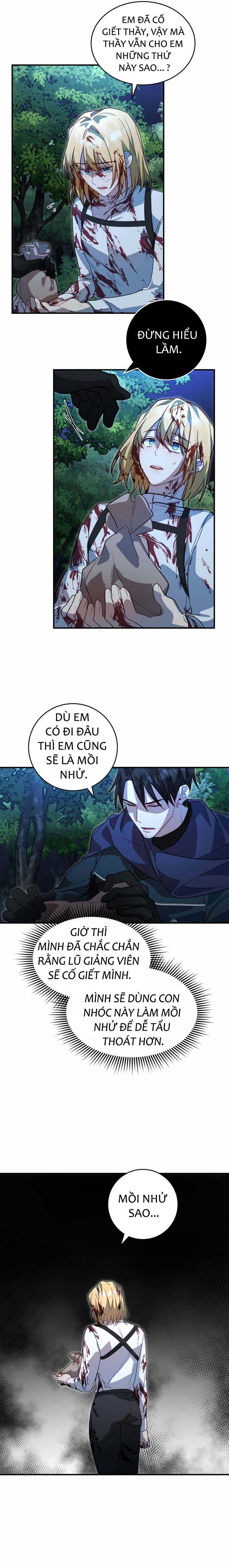 Hero X Demon King X Villain [Chap 1-127]