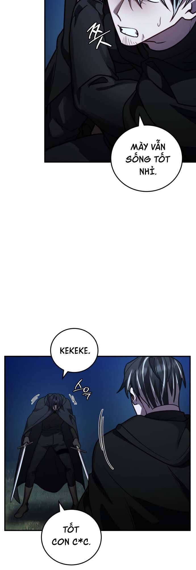 Hero X Demon King X Villain [Chap 1-127]