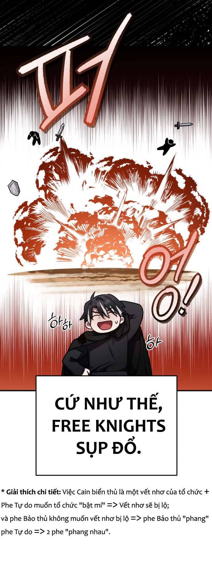 Hero X Demon King X Villain [Chap 1-127]