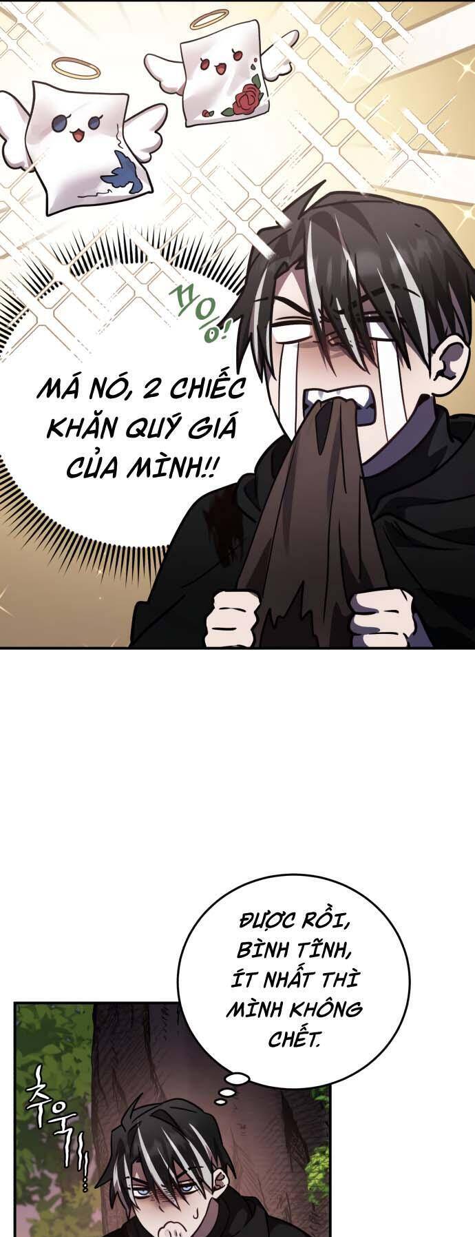 Hero X Demon King X Villain [Chap 1-127]