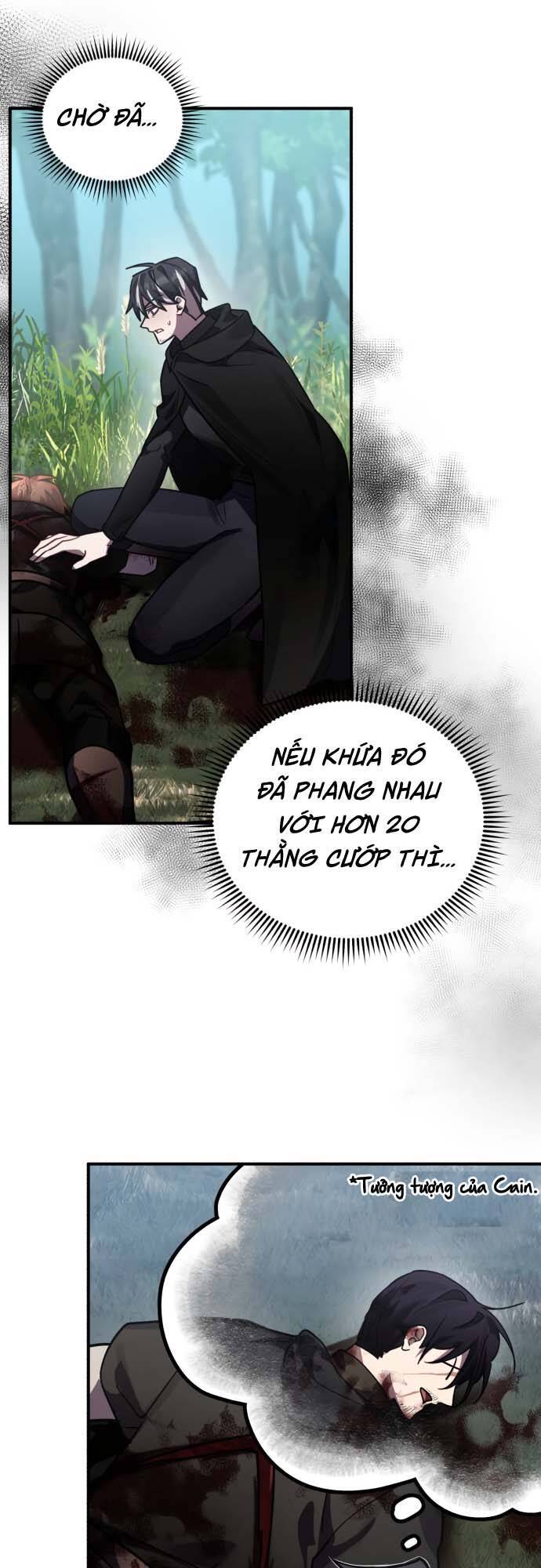Hero X Demon King X Villain [Chap 1-127]
