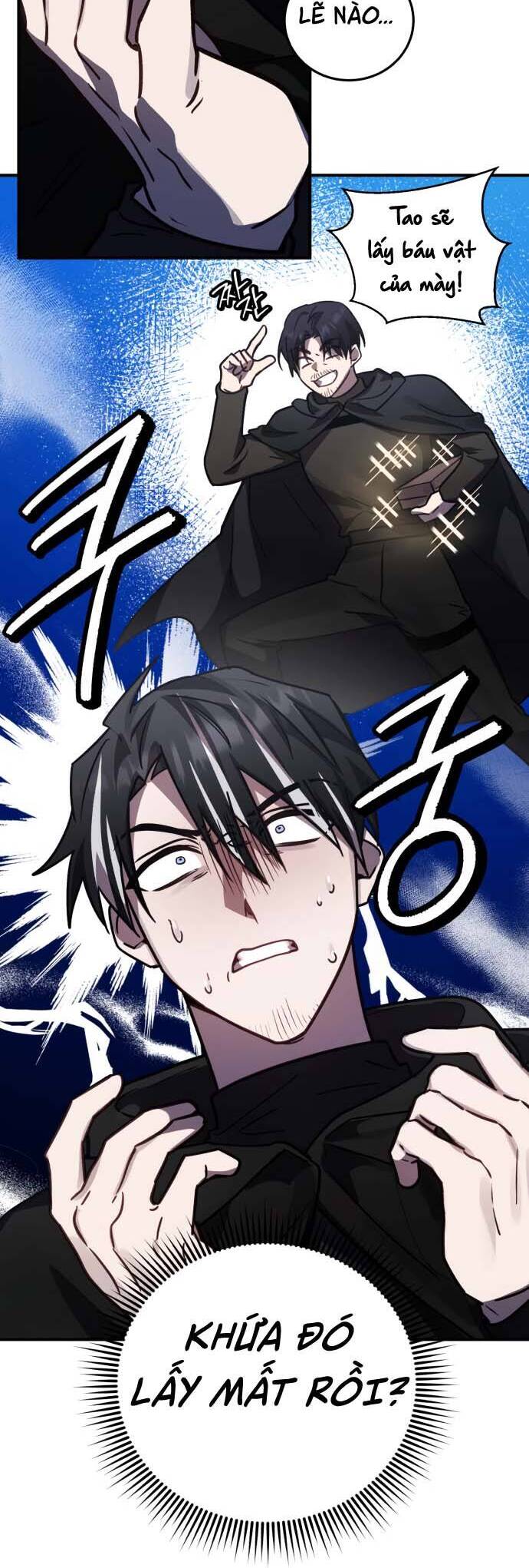 Hero X Demon King X Villain [Chap 1-127]