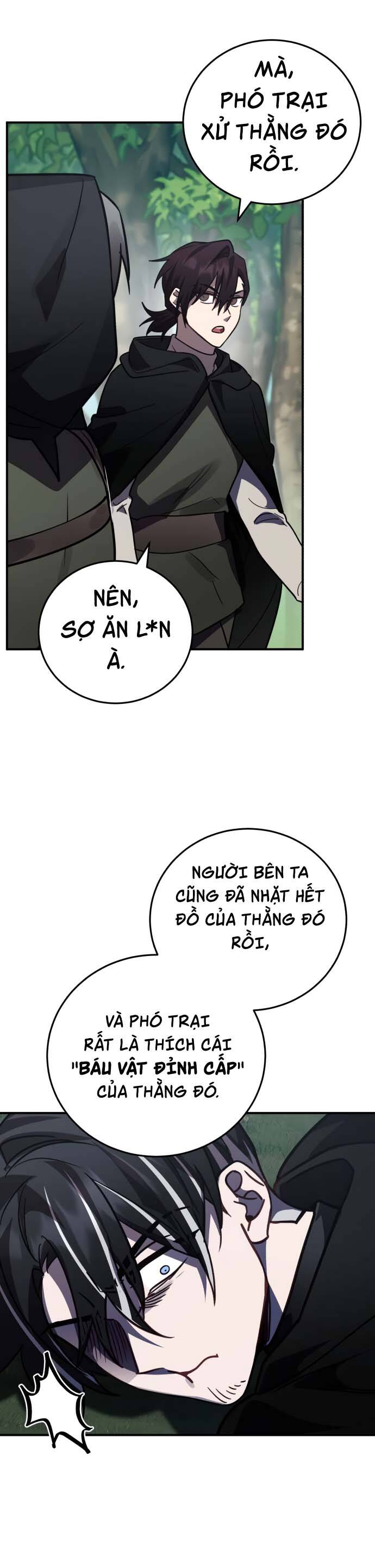 Hero X Demon King X Villain [Chap 1-127]