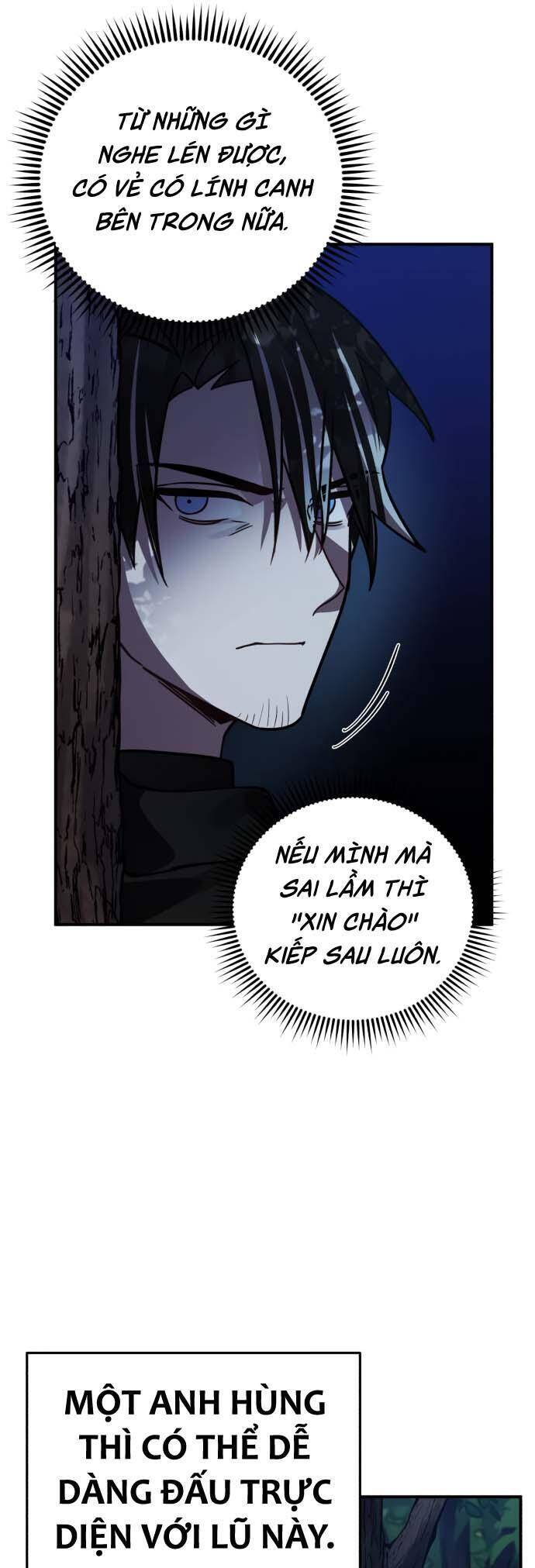 Hero X Demon King X Villain [Chap 1-127]